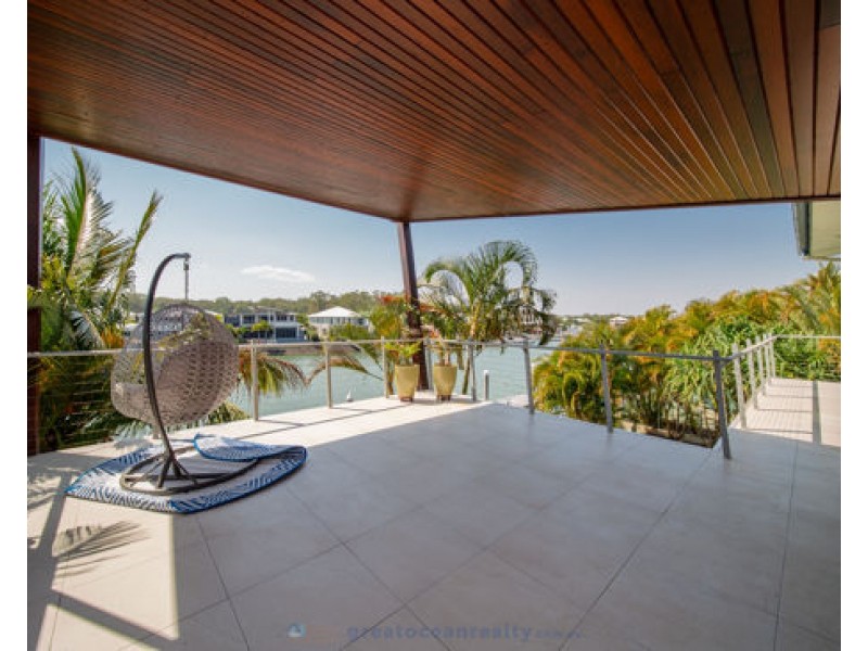 34 Buccaneer Way, Coomera Waters QLD 4209