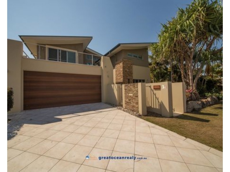34 Buccaneer Way, Coomera Waters QLD 4209