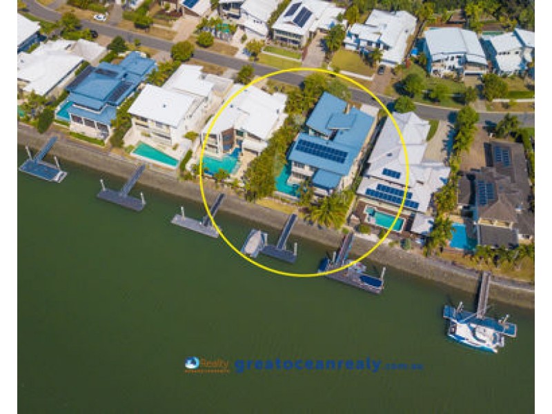 34 Buccaneer Way, Coomera Waters QLD 4209