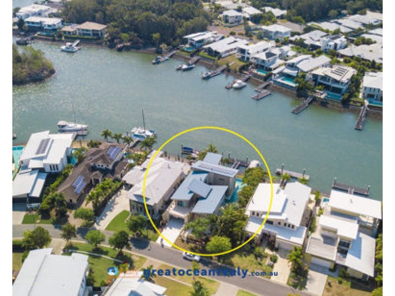 34 Buccaneer Way, Coomera Waters QLD 4209