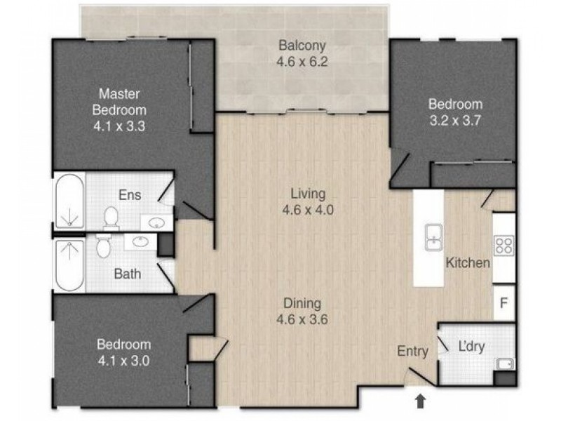 Unit 1401 54-58 Mount Cotton Road, Capalaba QLD 4157