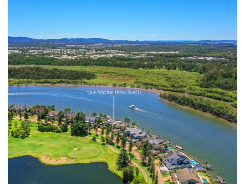 5306 Marine Drive North, Sanctuary Cove QLD 4212