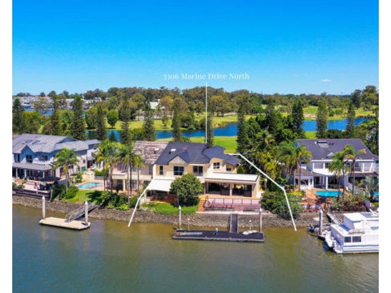 5306 Marine Drive North, Sanctuary Cove QLD 4212