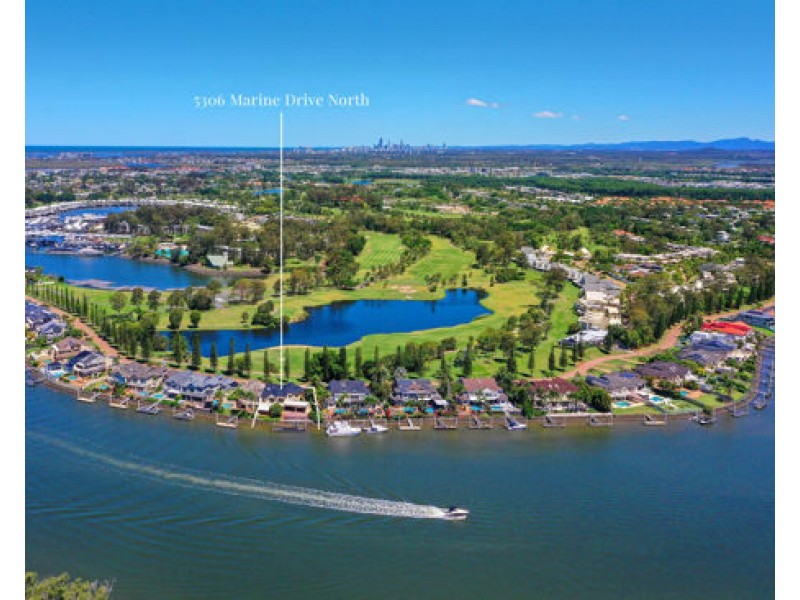 5306 Marine Drive North, Sanctuary Cove QLD 4212