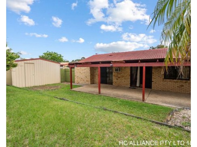 23 REGENCY DR, Regents Park QLD 4118