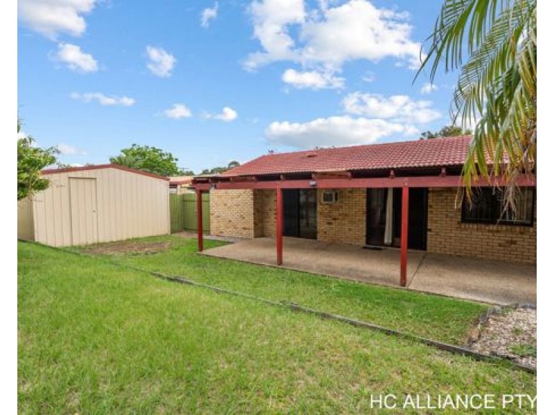 23 REGENCY DR, Regents Park QLD 4118