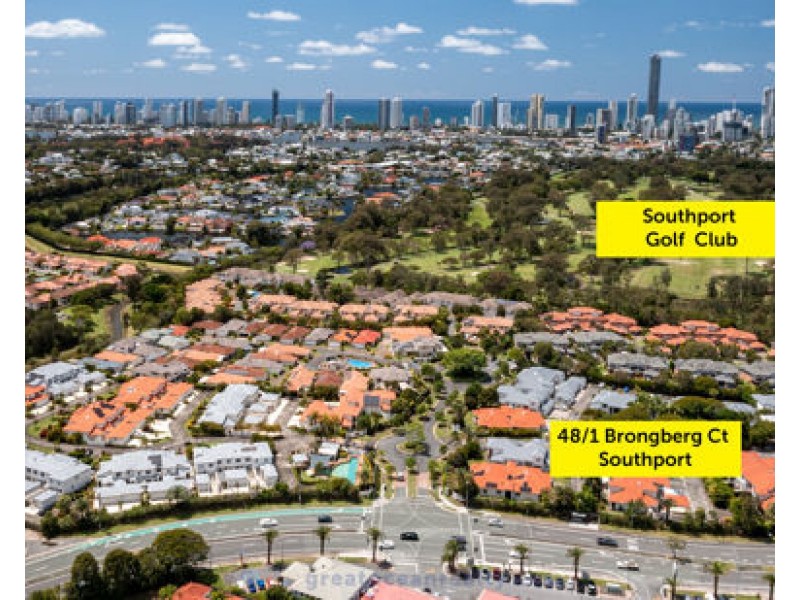 48/1 Bronberg Court, Southport QLD 4215