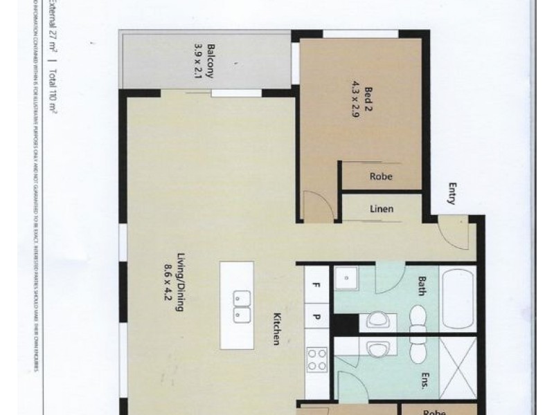 110/1 Linear Drive, Mango Hill QLD 4509