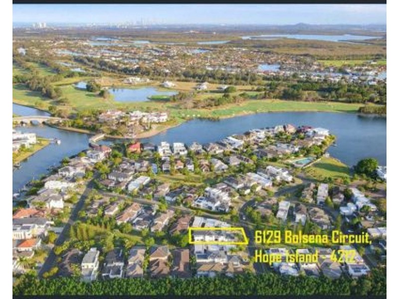 6129 Bolsena Circuit, Hope Island QLD 4212