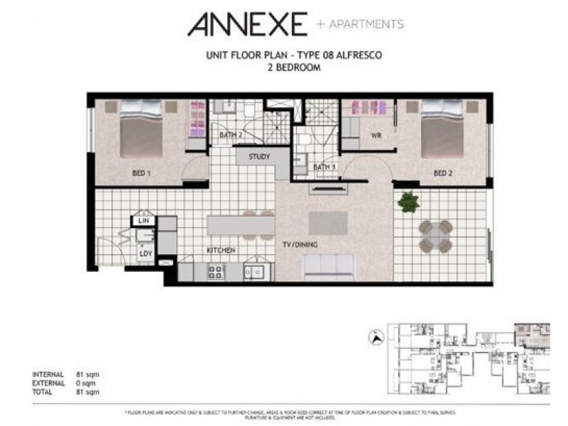 208/11 Walden Lane, Bowen Hills QLD 4006