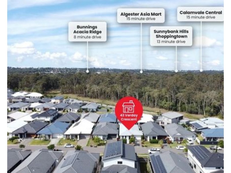 43 Verday Crescent, Pallara QLD 4110