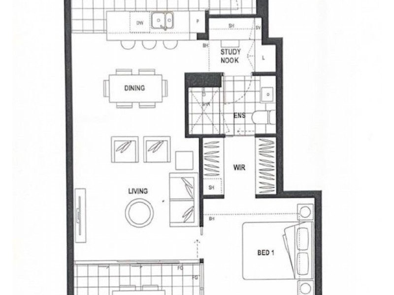 202/50 Connor Street, Kangaroo Point QLD 4169