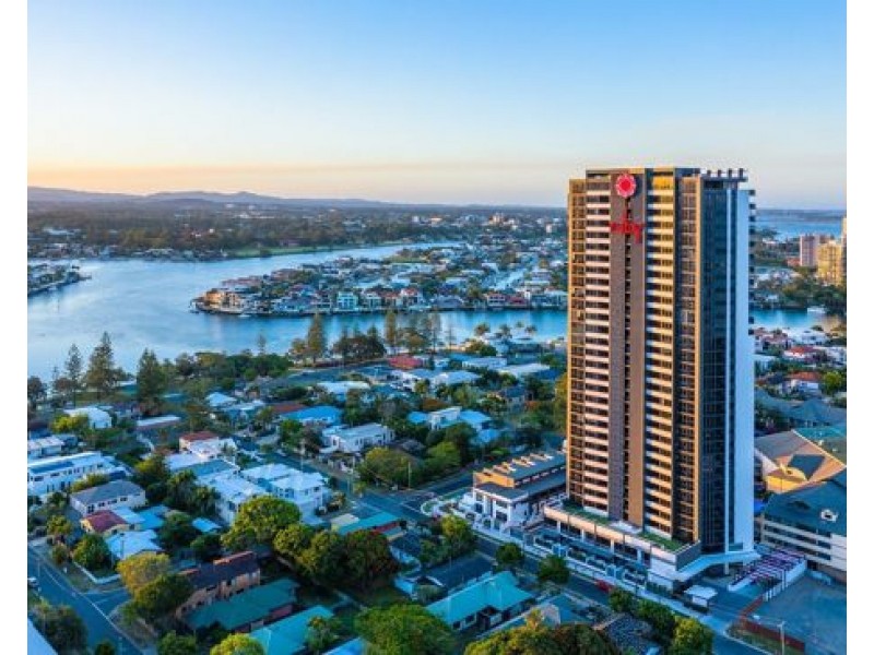 9 Norfolk Avenue, Surfers Paradise QLD 4217