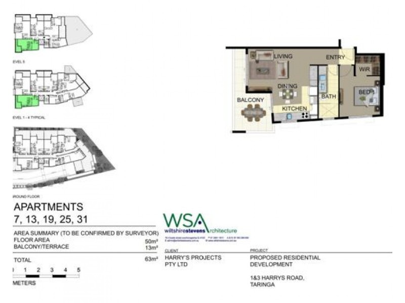 25/1 Harrys Road, Taringa QLD 4068