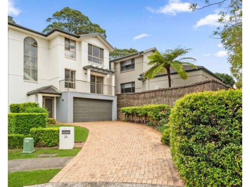 23 Mulyan Avenue, Carlingford NSW 2118