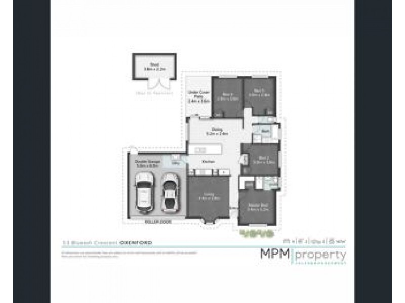 13 BLUEASH CRESCENT, Oxenford QLD 4210