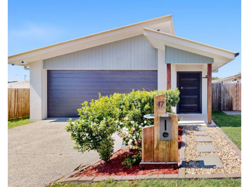47 Parkland Dr, Springfield Lakes QLD 4300