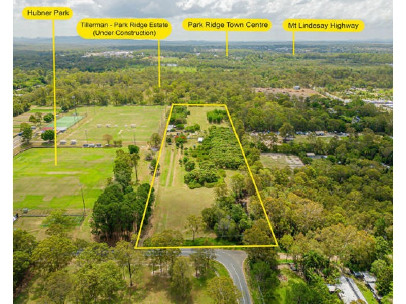 178 Hubner Road, Park Ridge QLD 4125