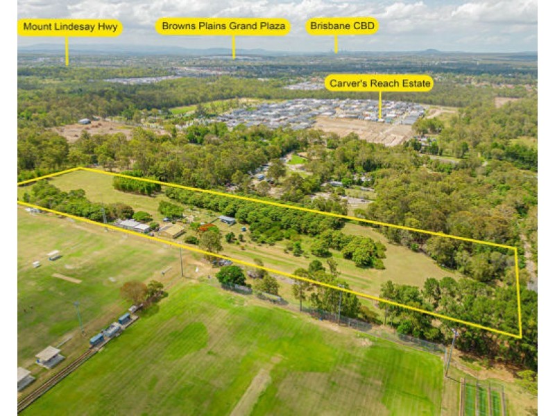 178 Hubner Road, Park Ridge QLD 4125