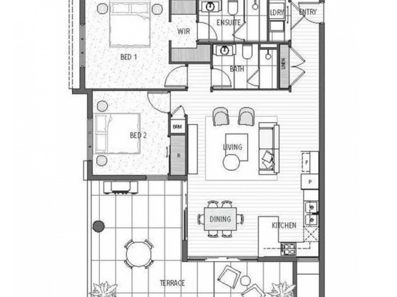 1007/21 Carl St, Woolloongabba QLD 4102