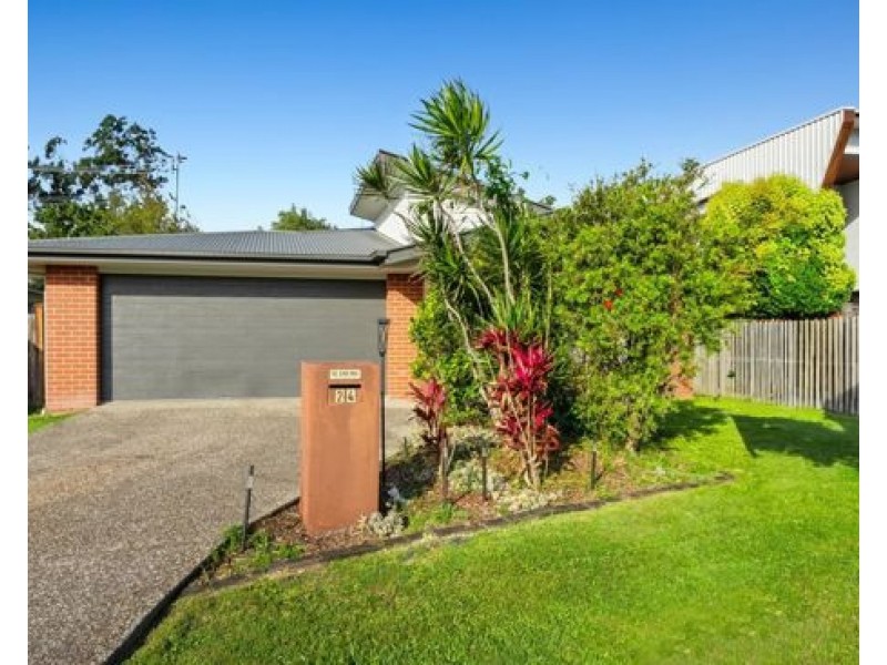 24 ANTONIO PLACE, Coomera QLD 4209