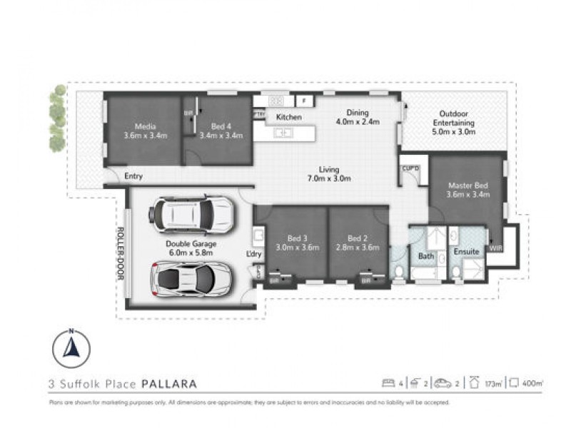 3 Suffolk Place, Pallara QLD 4110