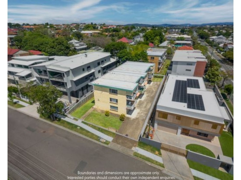 5 7 Wolseley St, Clayfield QLD 4011