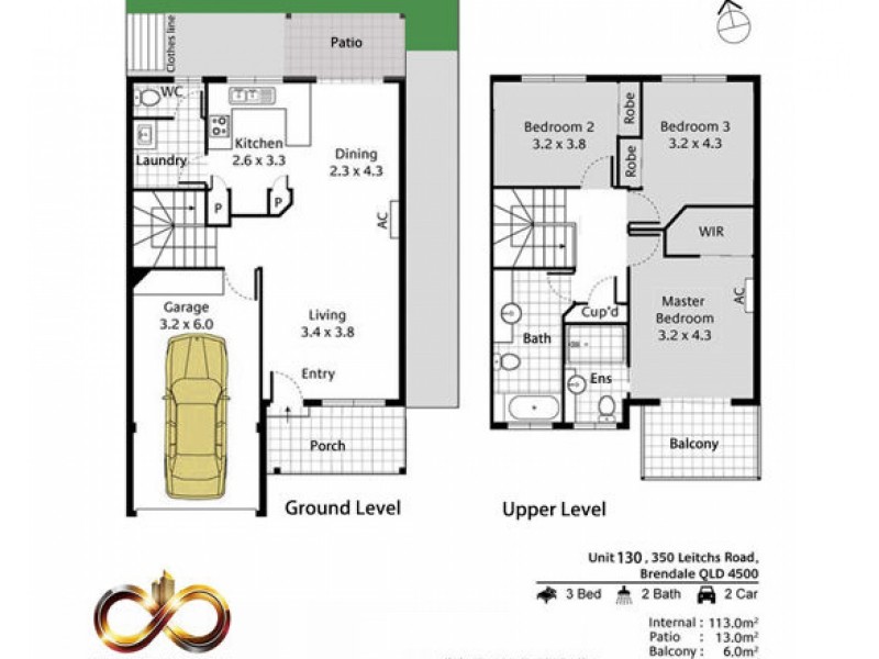 130/350 Leitchs Road, Brendale QLD 4500