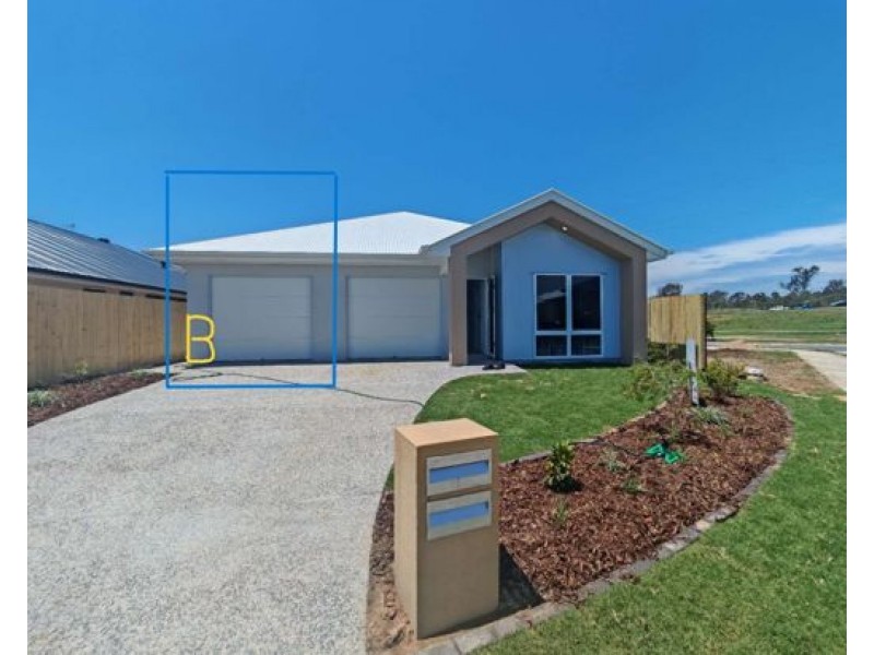 Lot B/16 Daylily Way, Ripley QLD 4306