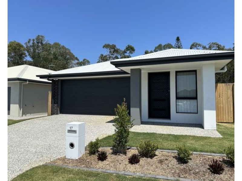 17 KESTREL RD,, Park Ridge QLD 4125