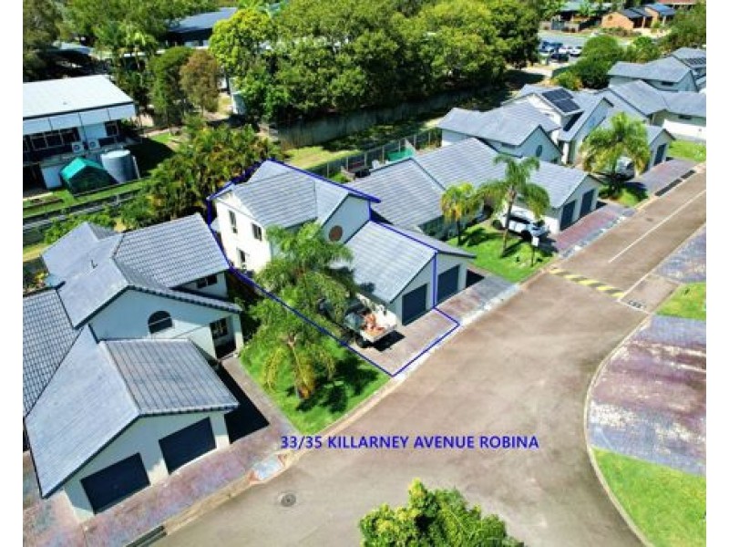 33/35 Killarney Avenue, Robina QLD 4226