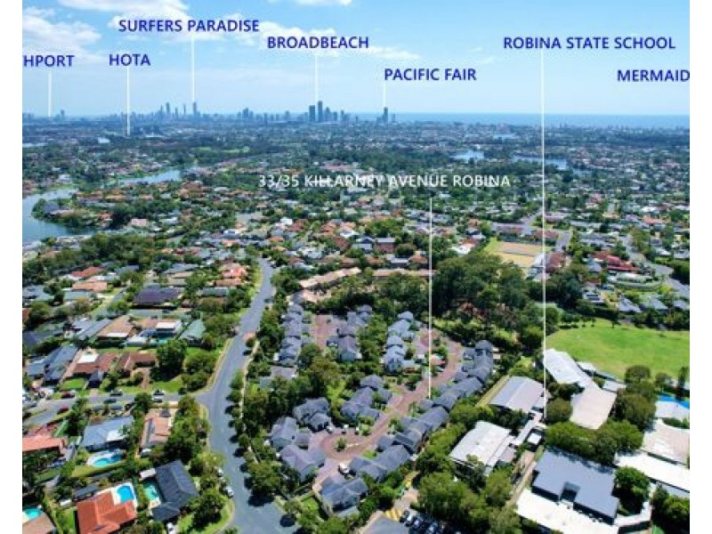 33/35 Killarney Avenue, Robina QLD 4226
