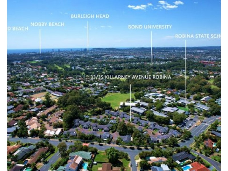 33/35 Killarney Avenue, Robina QLD 4226