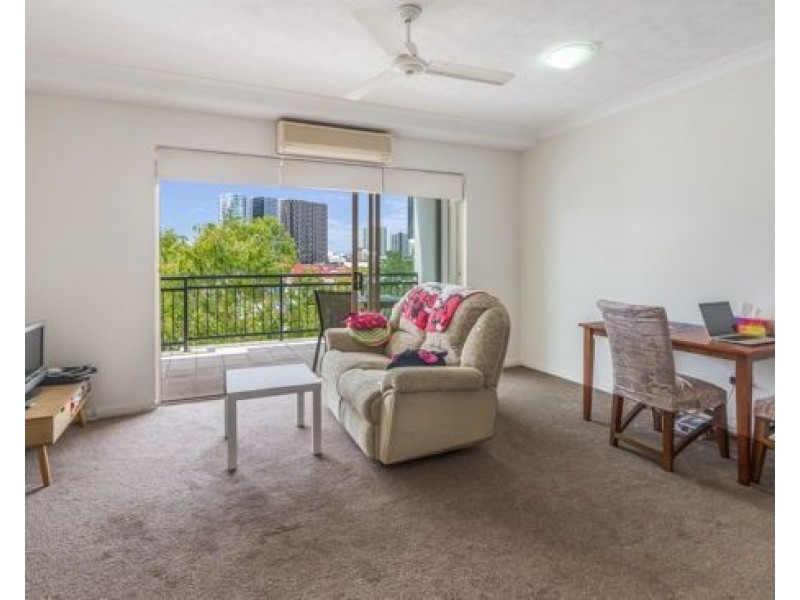 16/451 Gregory Terrace, Spring Hill QLD 4000