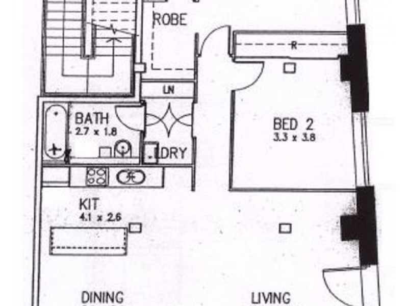 101/50 Macquarie Street, Teneriffe QLD 4005