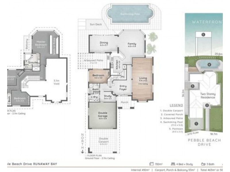 129 Pebble Beach Drive, Runaway Bay QLD 4216