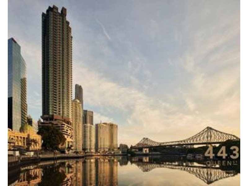 22F/443 Queen St, Brisbane City QLD 4000