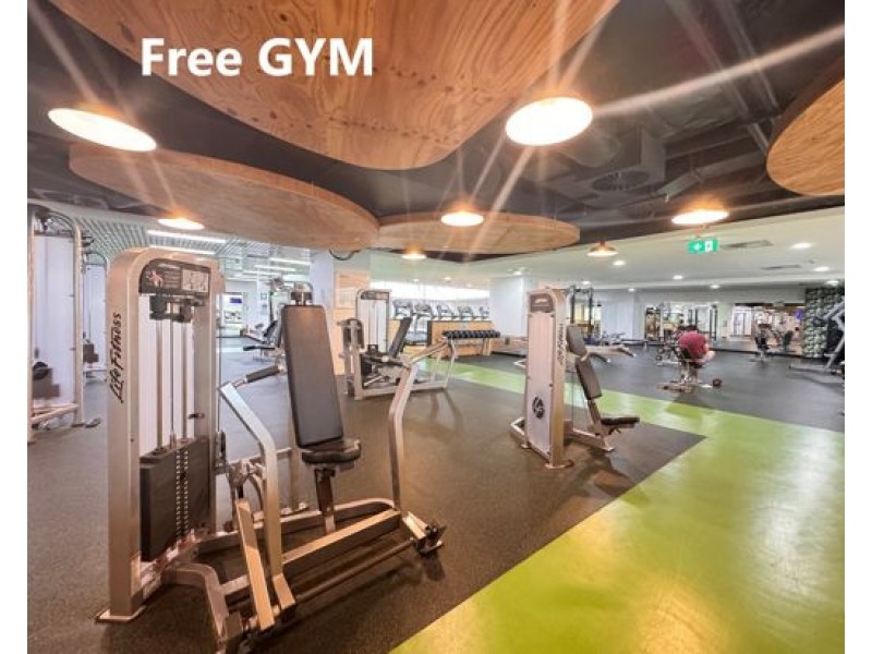 Furnished 2809/3 Carlton Street, Chippendale NSW 2008