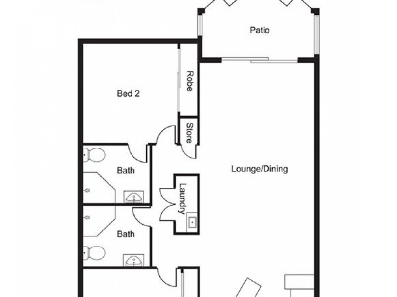 Block I 2-8 Rigg Street, Woree QLD 4868