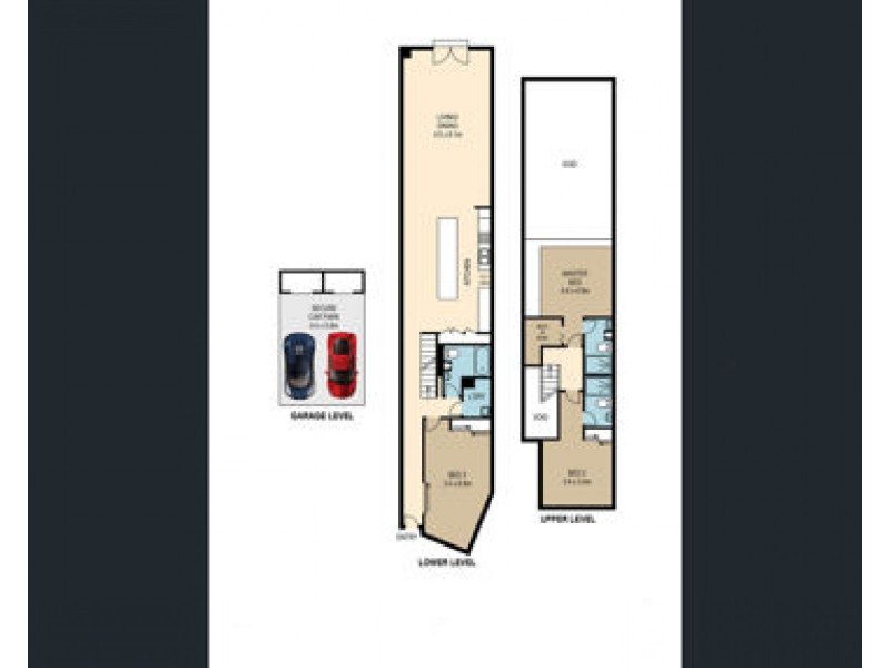 ID:21438041/64 Macquarie Street, Teneriffe QLD 4005