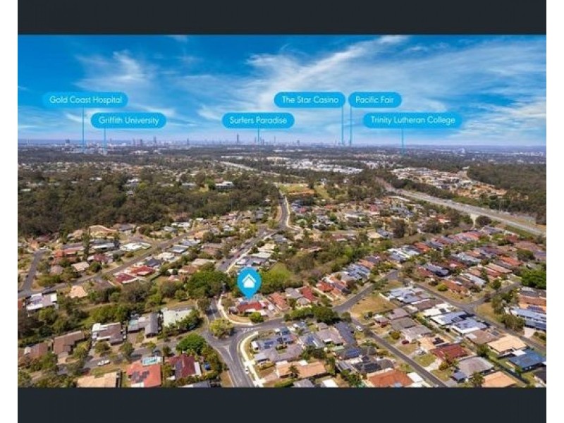 4 Jamieson Drive, Parkwood QLD 4214