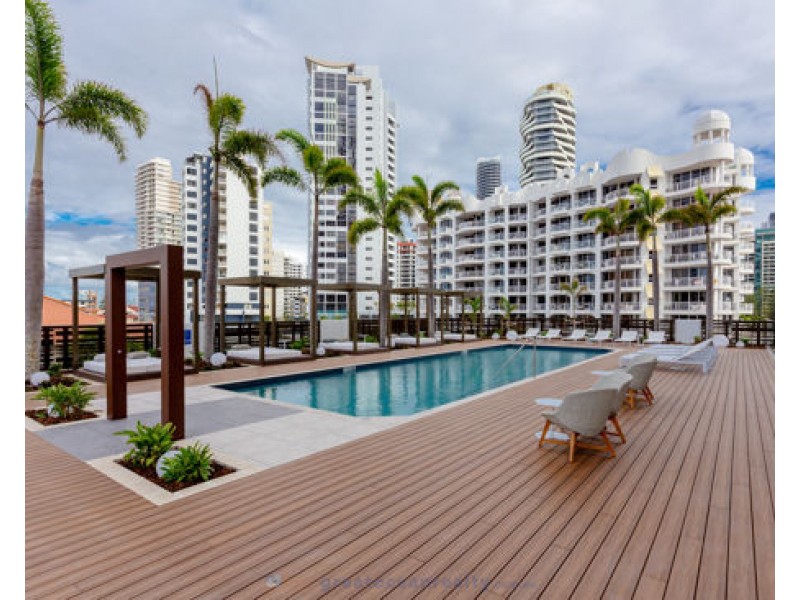 19/31 Queensland Avenue, Broadbeach QLD 4218