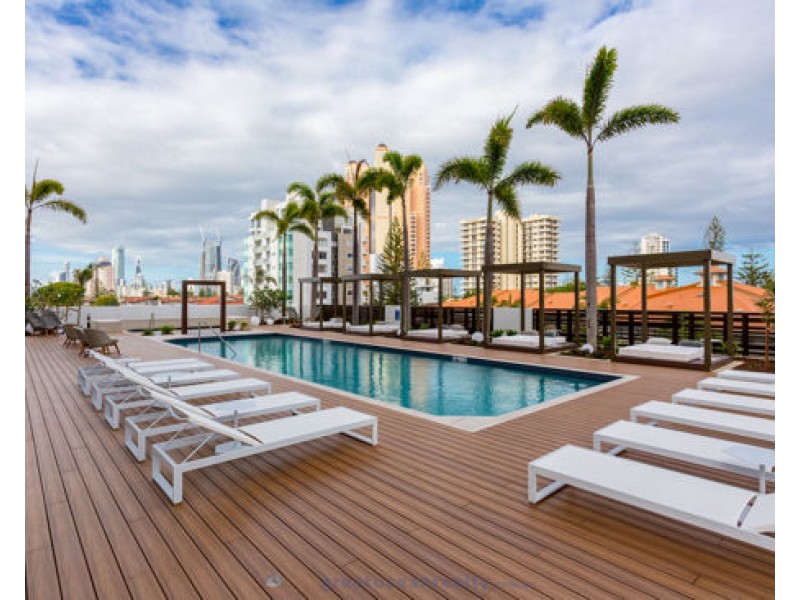 19/31 Queensland Avenue, Broadbeach QLD 4218
