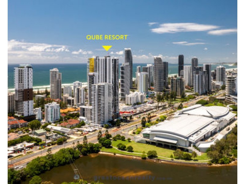 19/31 Queensland Avenue, Broadbeach QLD 4218