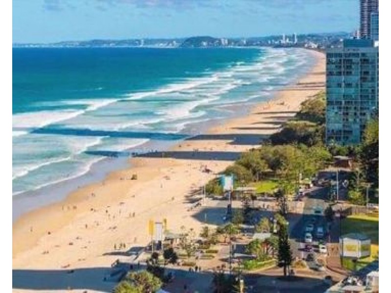 19/31 Queensland Avenue, Broadbeach QLD 4218