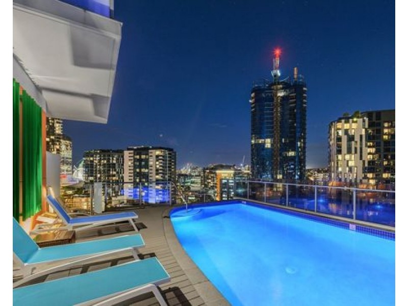 1301/45 Boundary St, South Brisbane QLD 4101