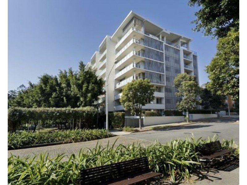 59/40 Ramsgate Street, Kelvin Grove QLD 4059