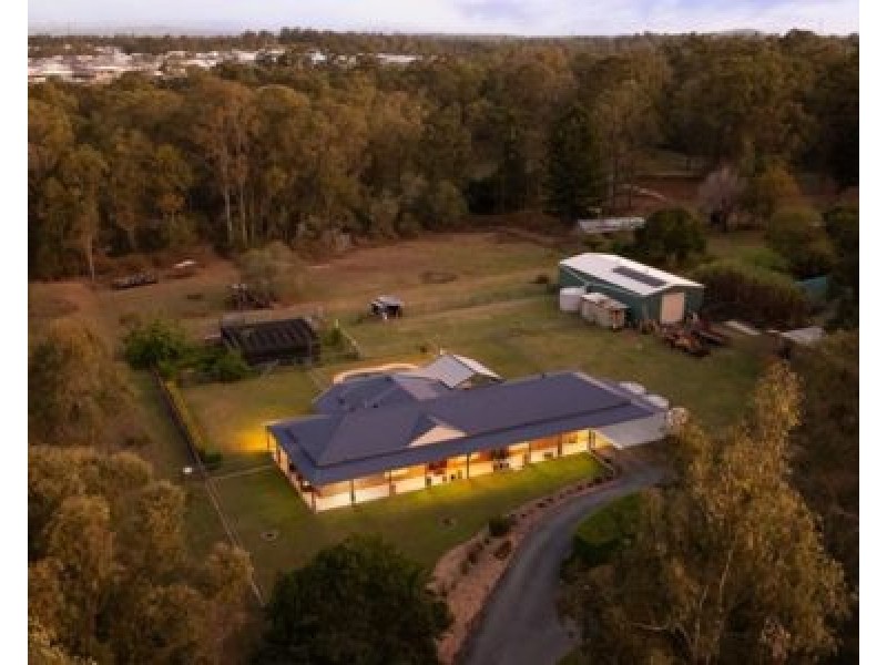 178-186 New Beith Road, Greenbank QLD 4124