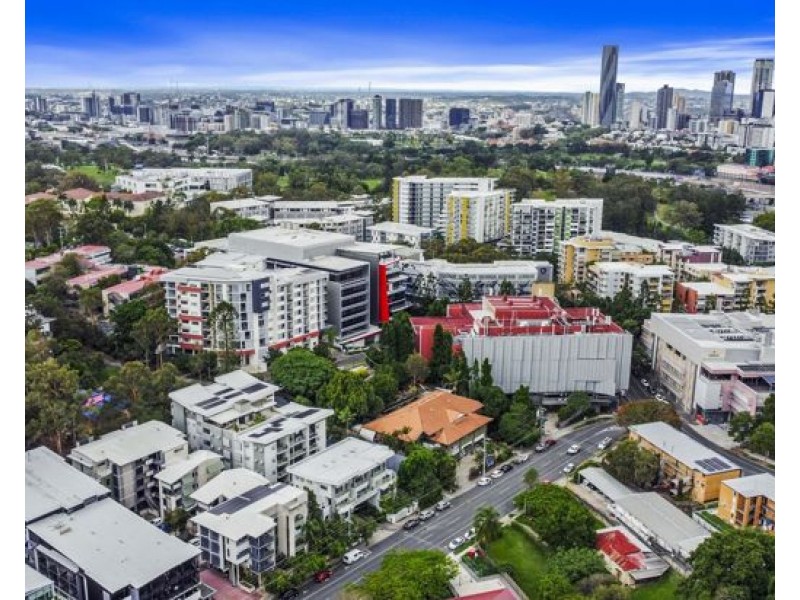Unit 13/27 School Street, Kelvin Grove QLD 4059