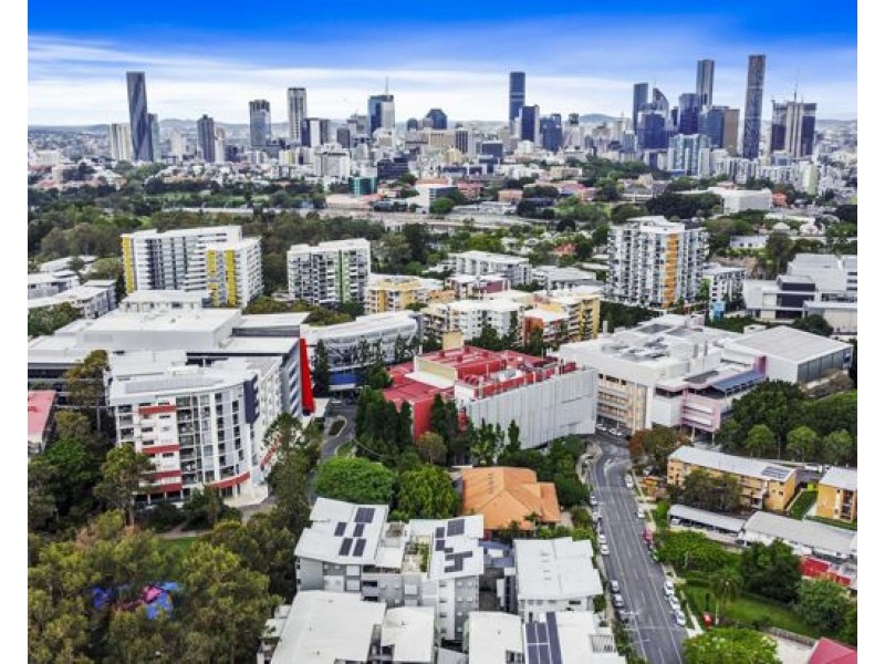 Unit 13/27 School Street, Kelvin Grove QLD 4059